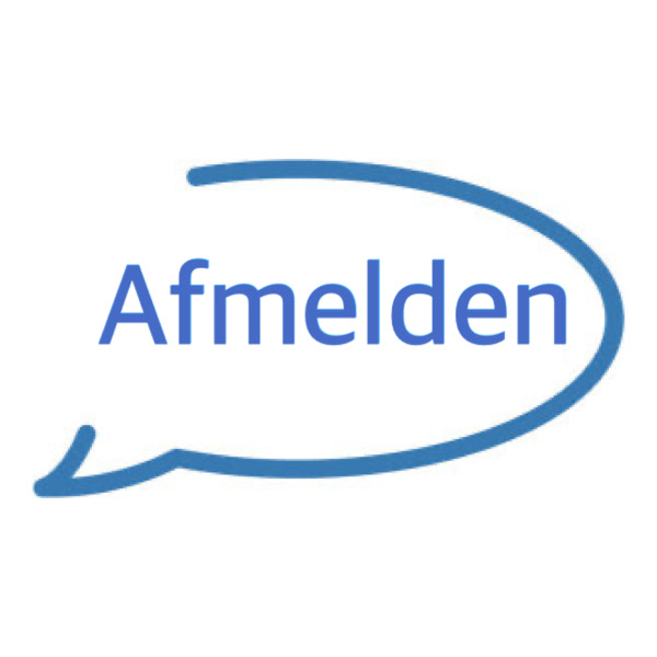 Afmelden?